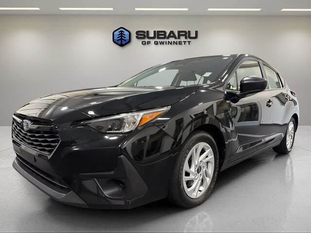 2024 SUBARU Impreza
