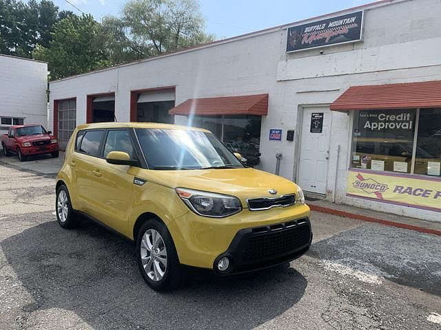 2015 KIA Soul