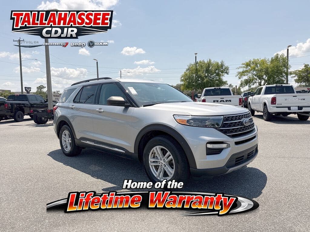 2021 FORD Explorer