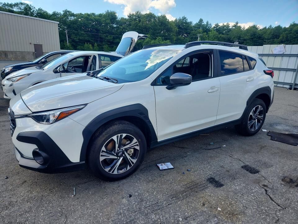 2026 SUBARU Crosstrek