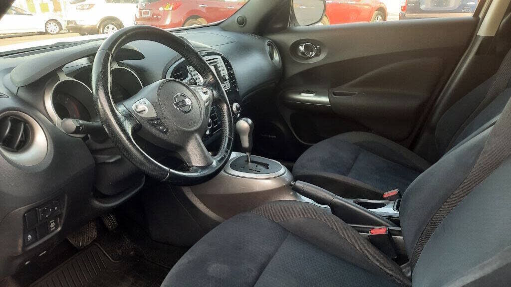 2013 NISSAN Juke