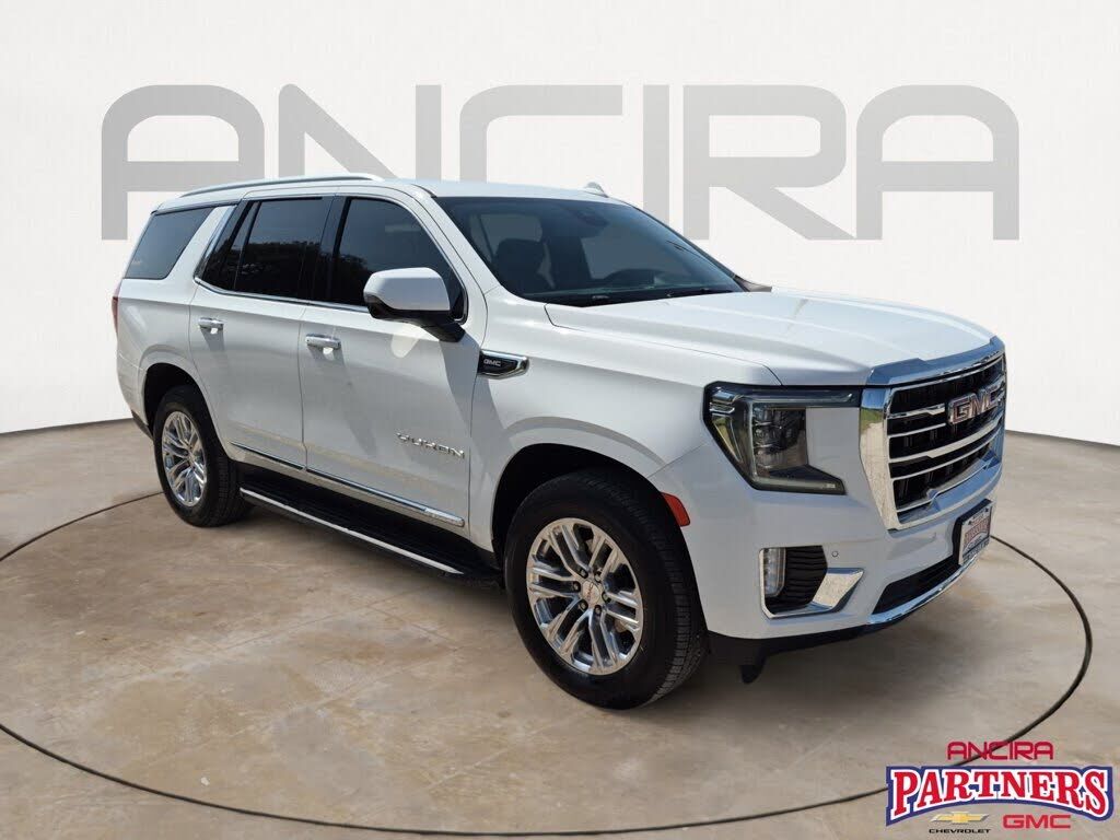 2023 GMC Yukon