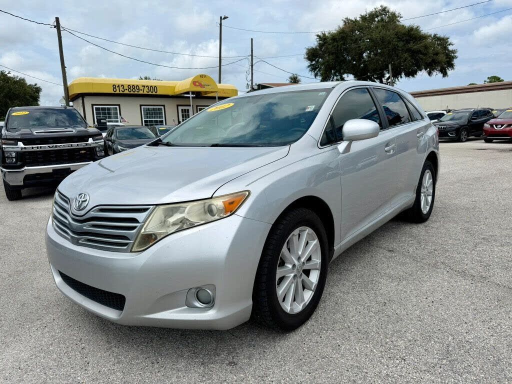 2012 TOYOTA Venza