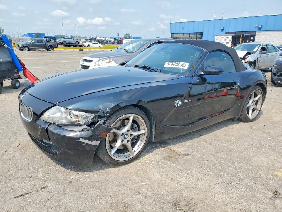 2008 BMW Z4