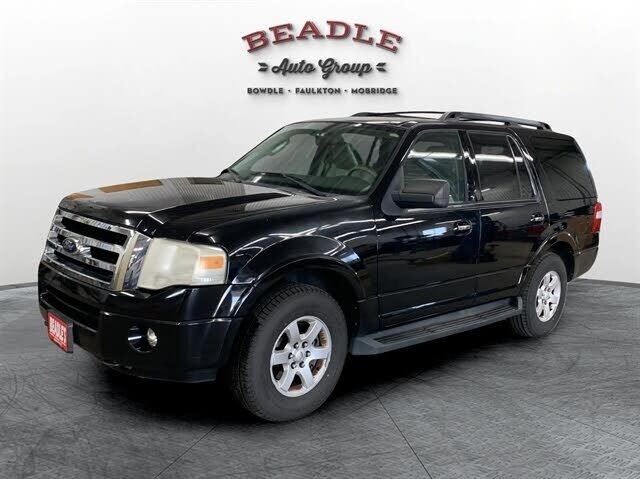 2009 FORD Expedition