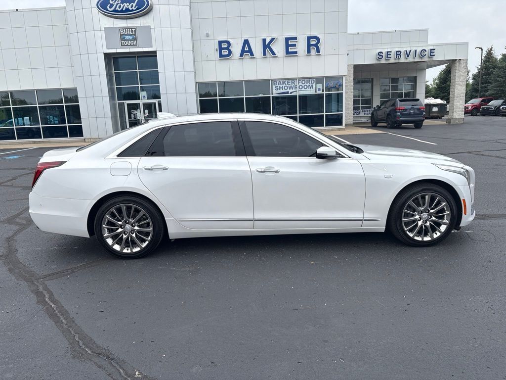 2018 CADILLAC CT6