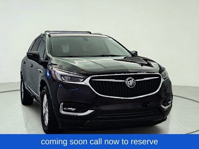 2020 BUICK Enclave