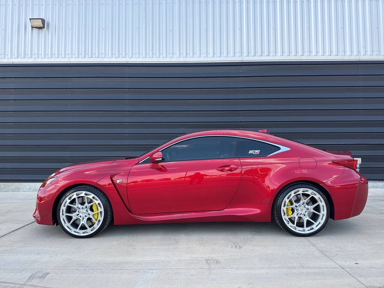 2017 LEXUS RC