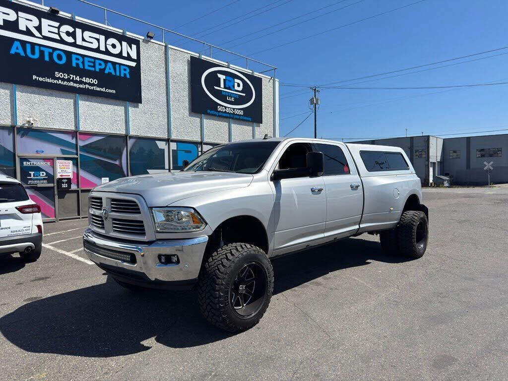 2016 RAM 3500