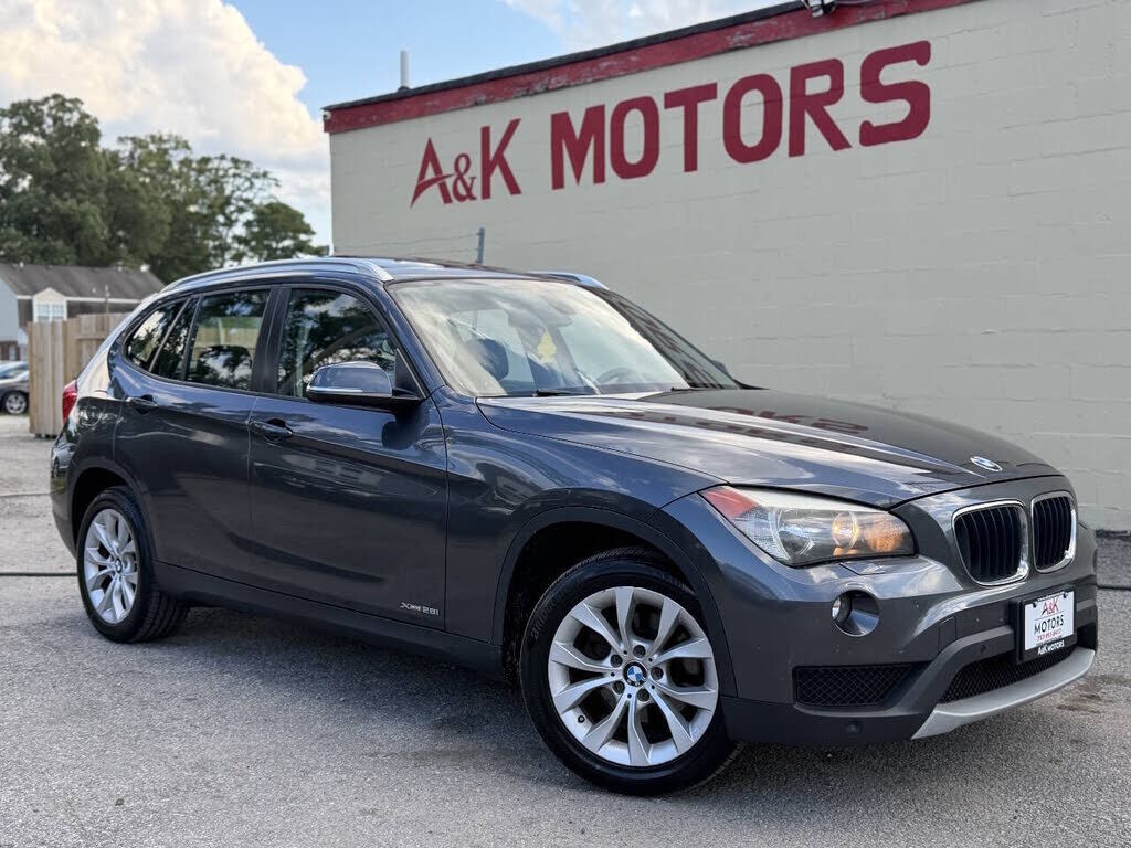 2014 BMW X1