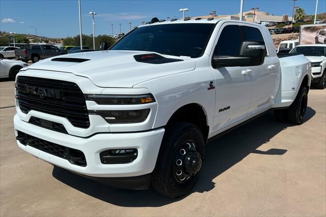 2025 RAM 3500
