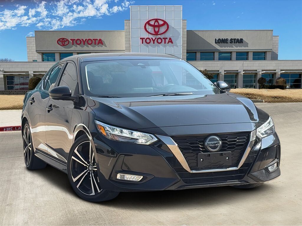 2020 NISSAN Sentra