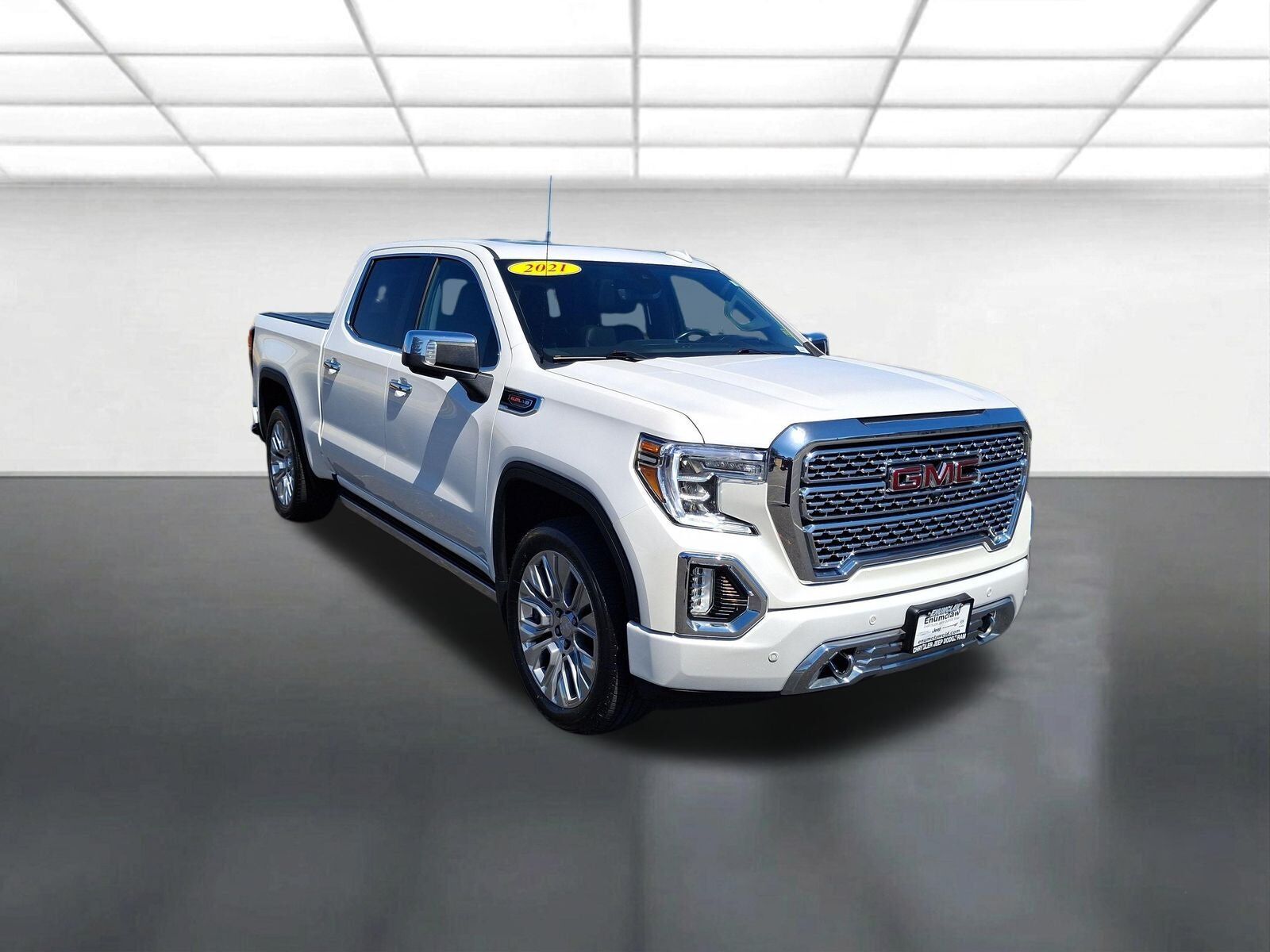 2021 GMC Sierra