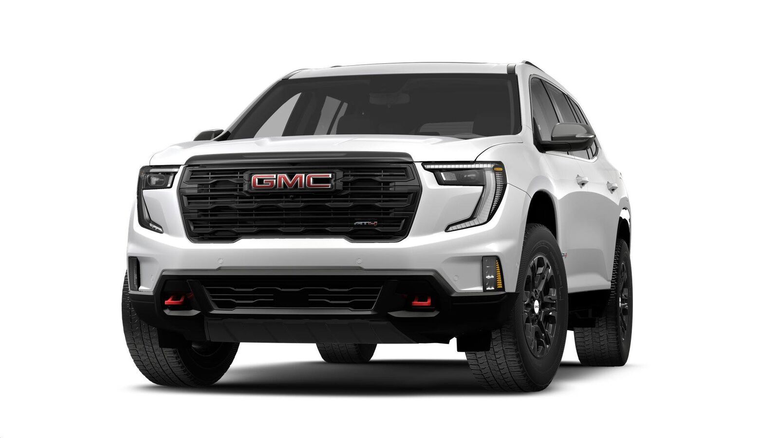 2027 GMC Acadia