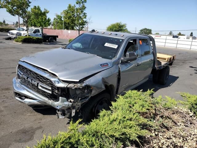 2019 RAM 3500