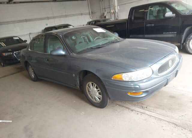 2002 BUICK LeSabre