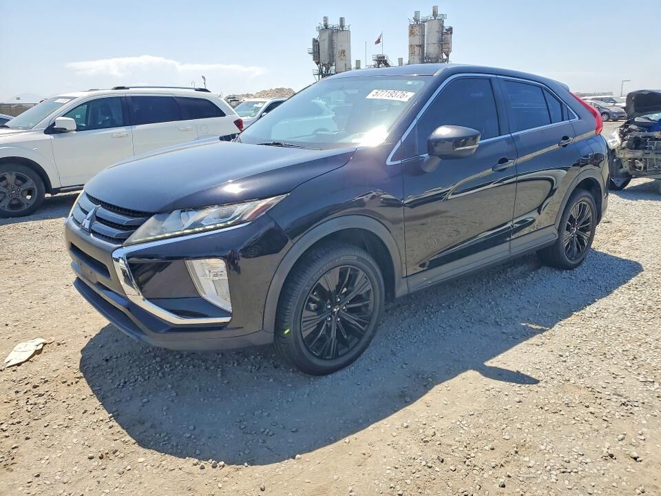 2018 MITSUBISHI ECLIPSE CROSS