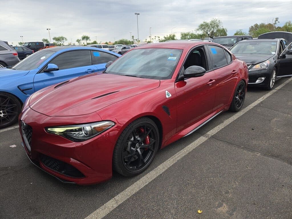 2019 ALFA ROMEO Giulia