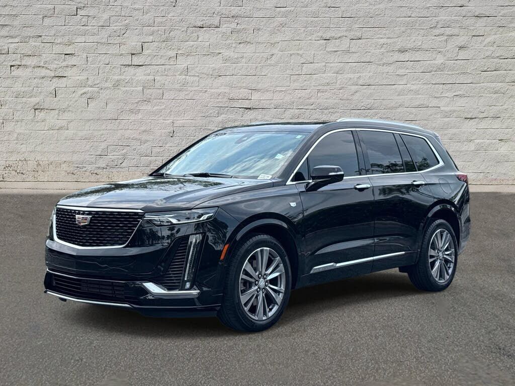 2024 CADILLAC XT6