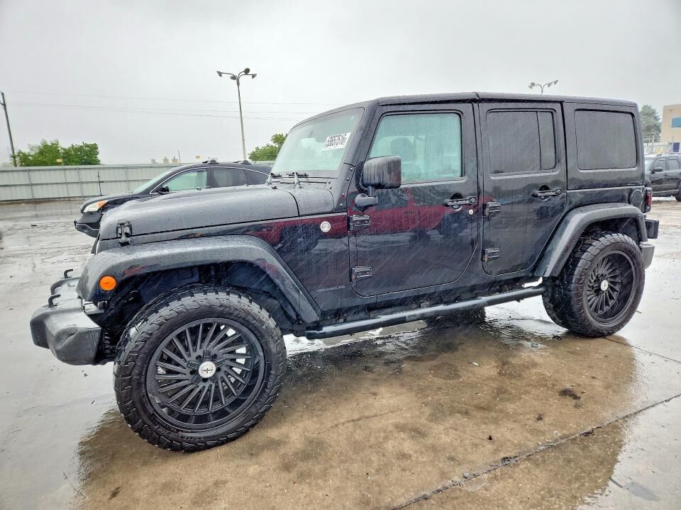 2015 JEEP Wrangler