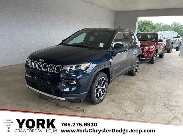 2026 JEEP Compass