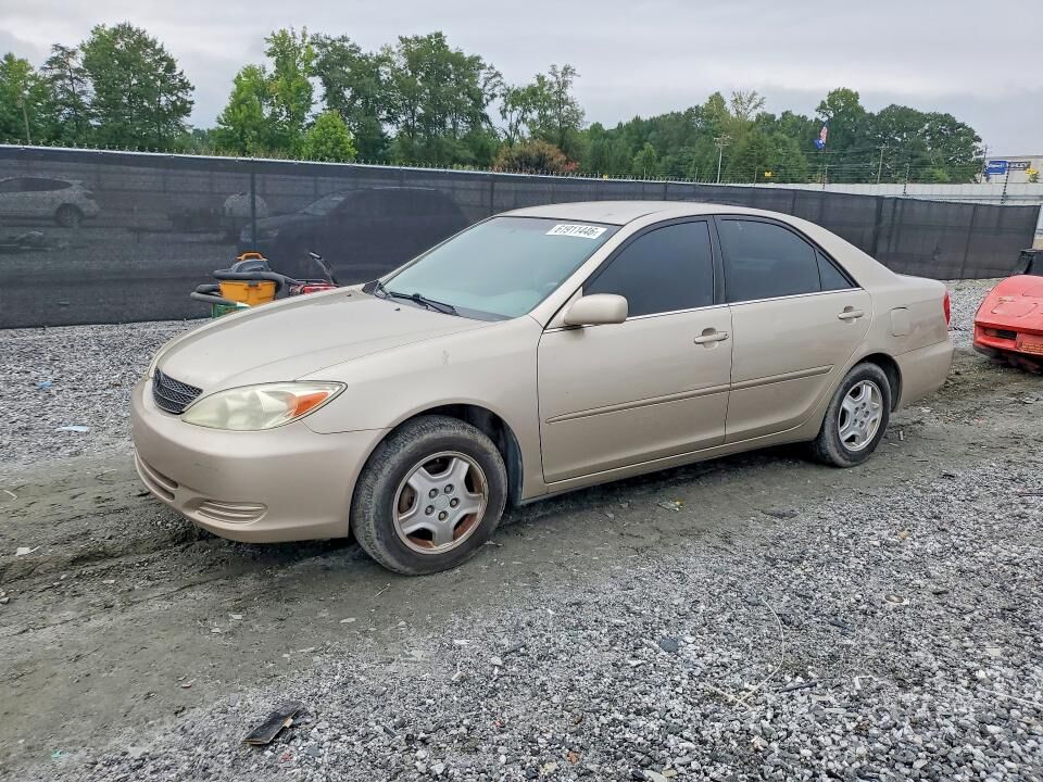 2003 TOYOTA Camry