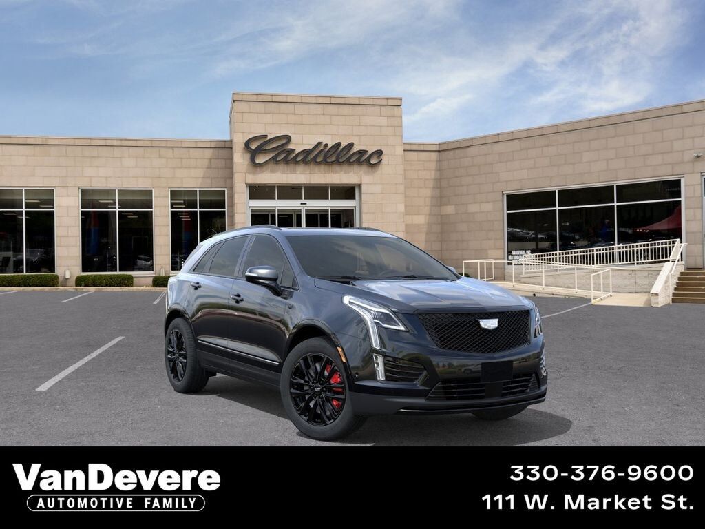 2026 CADILLAC XT5
