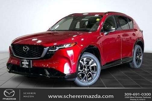 2026 MAZDA CX-5