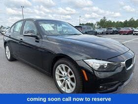 2017 BMW 3 Series