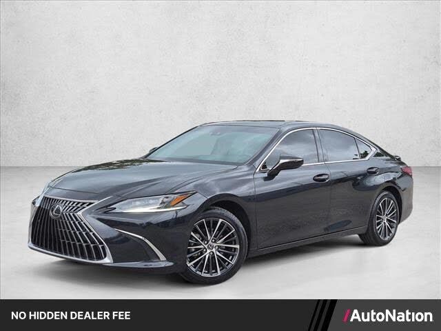 2024 LEXUS ES