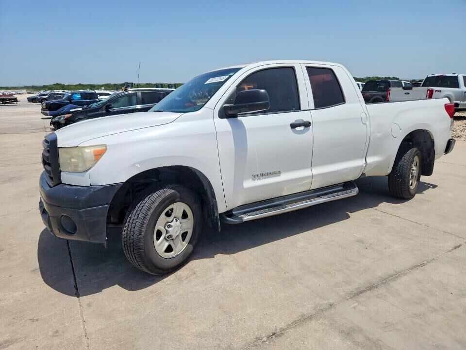 2012 TOYOTA Tundra