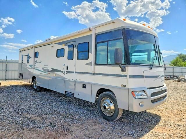 2003 WORKHORSE W22