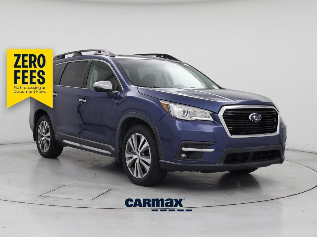 2019 SUBARU Ascent