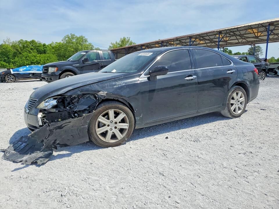 2008 LEXUS ES