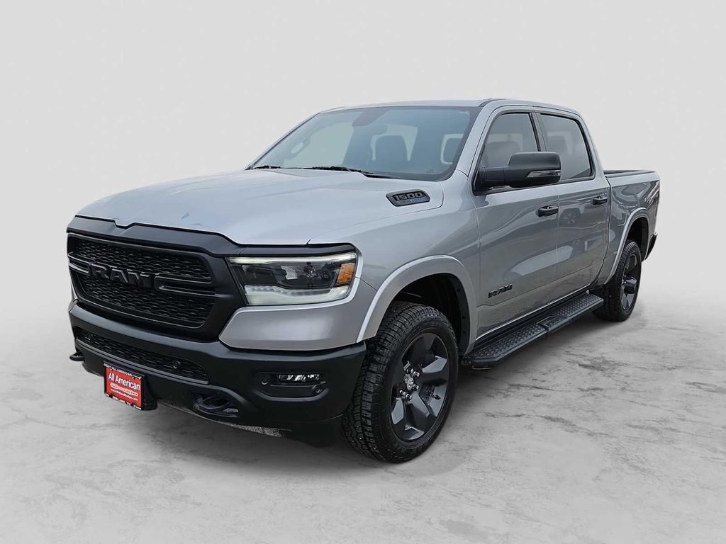 2024 RAM 1500