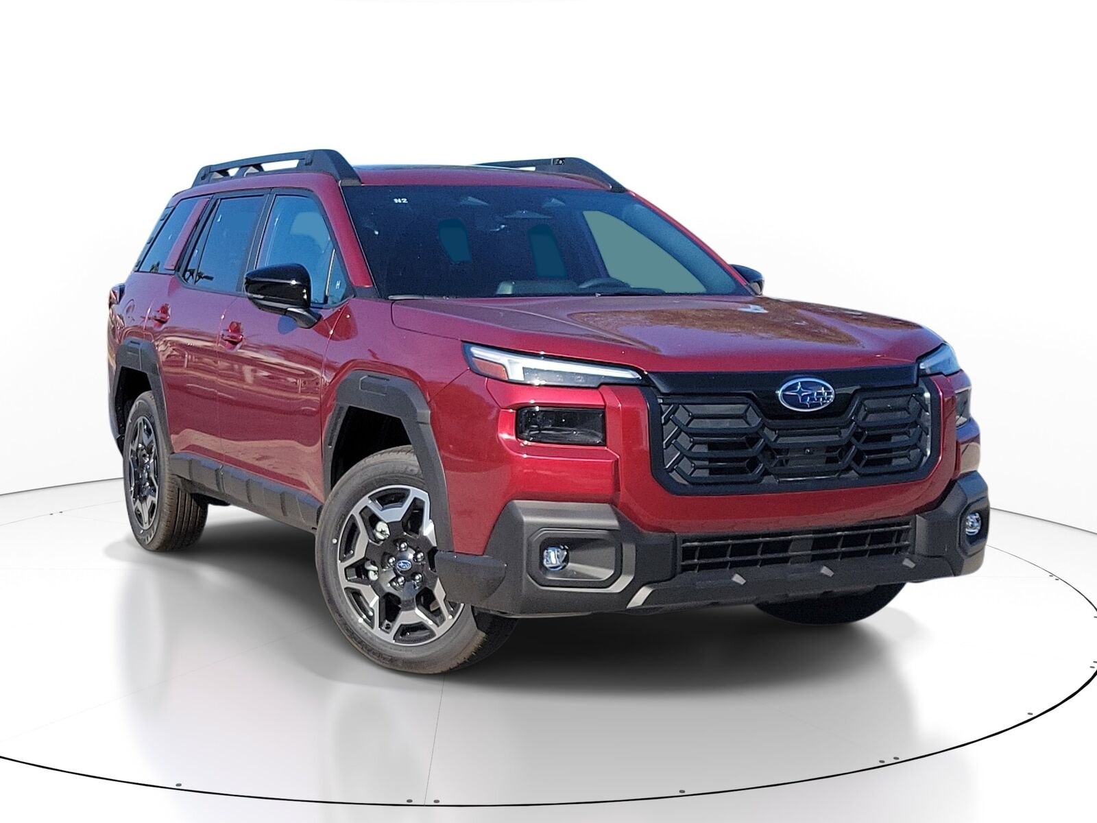 2026 SUBARU Outback