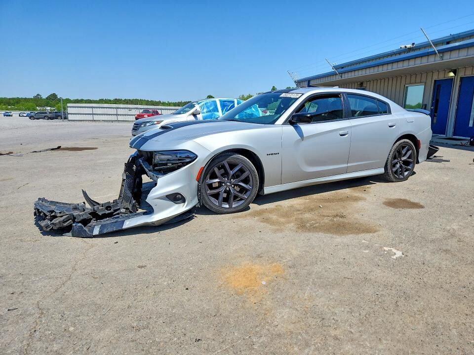 2020 DODGE Charger