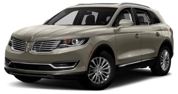 2017 LINCOLN MKX