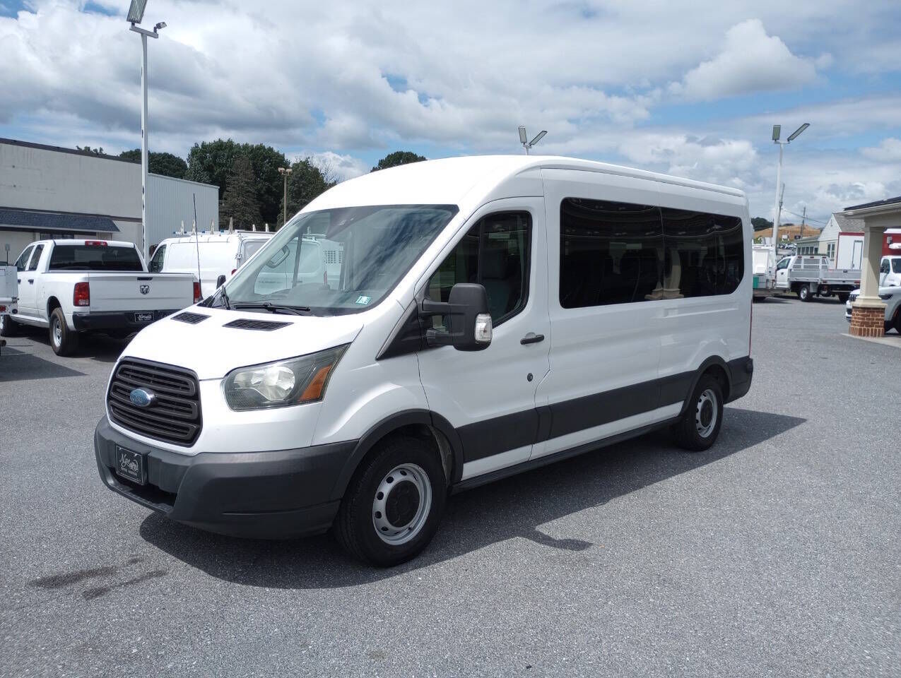 2016 FORD Transit
