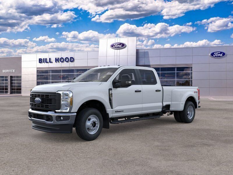 2026 FORD F-350