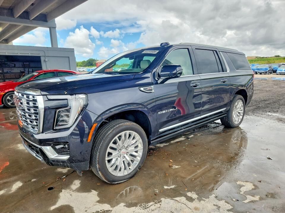 2025 GMC Yukon XL