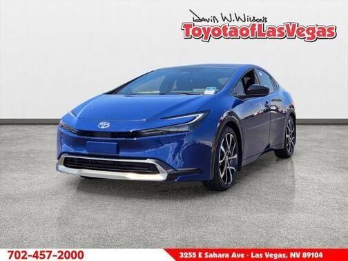 2026 TOYOTA Prius
