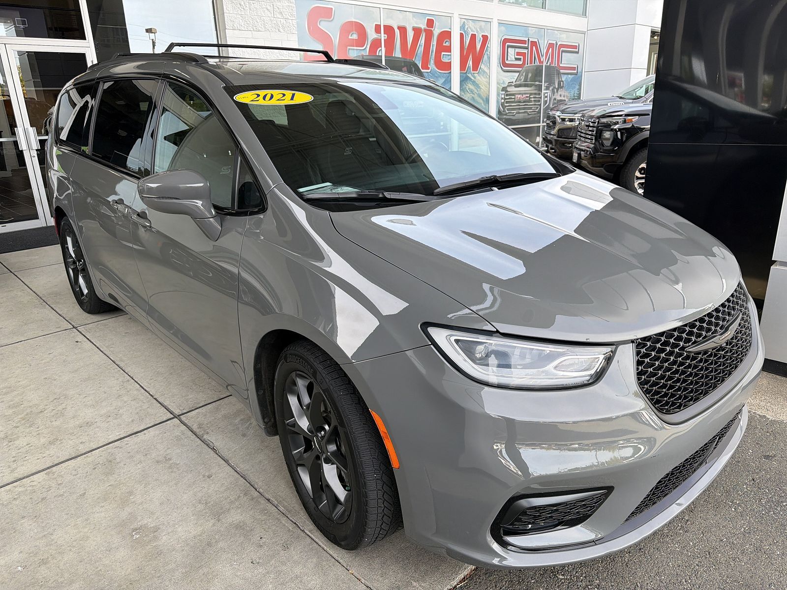 2021 CHRYSLER Pacifica