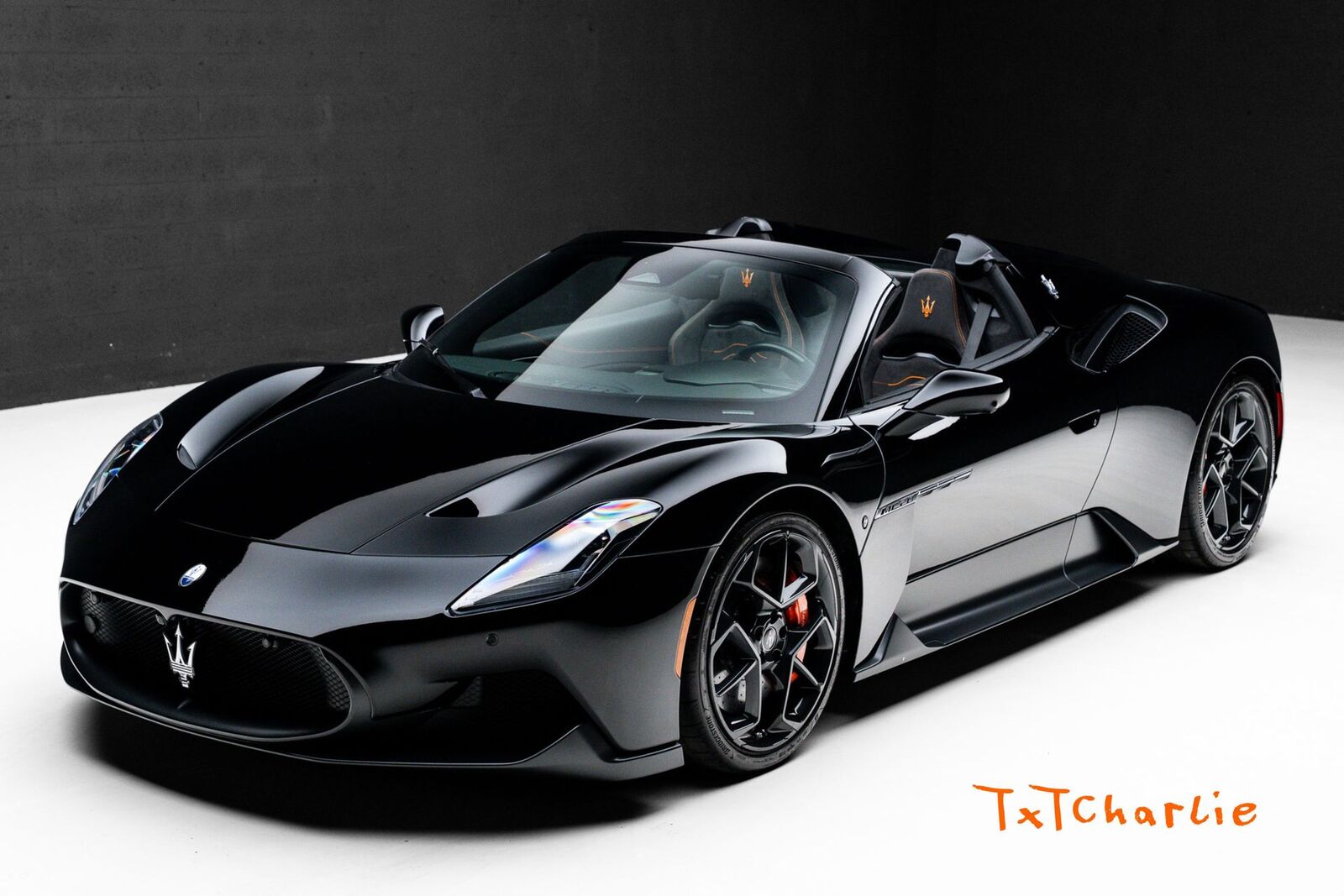 2024 MASERATI MC20