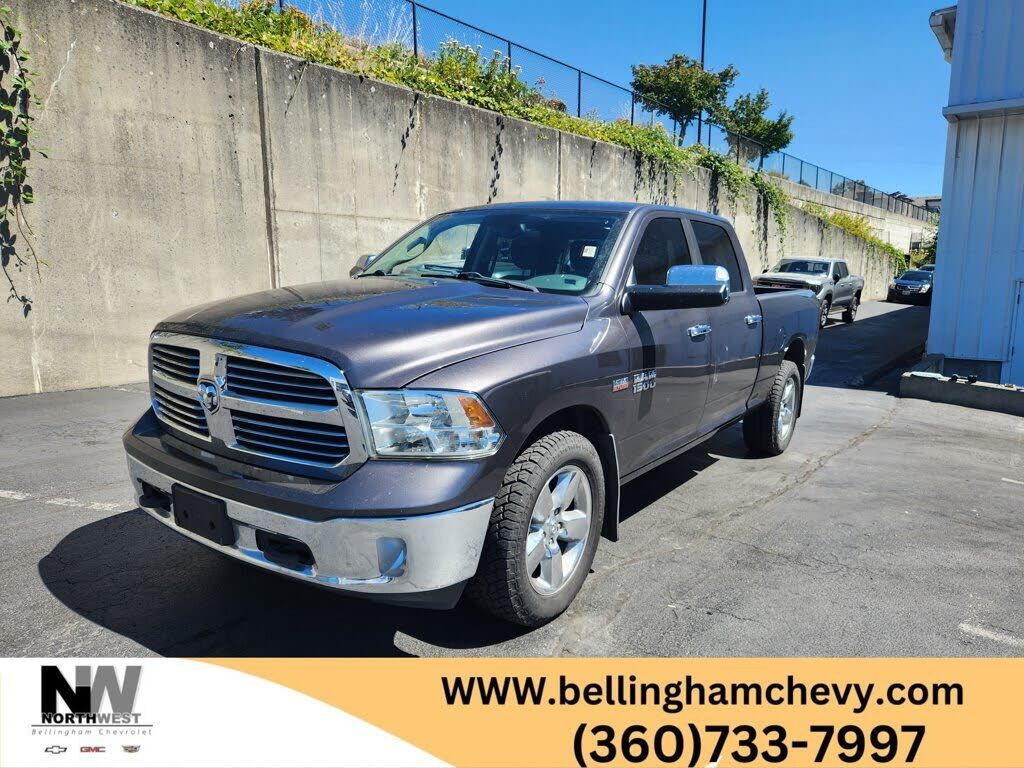 2014 RAM 1500