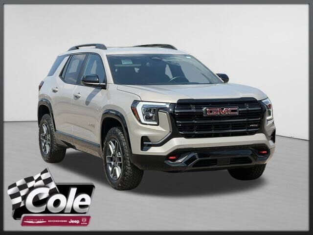 2026 GMC Terrain