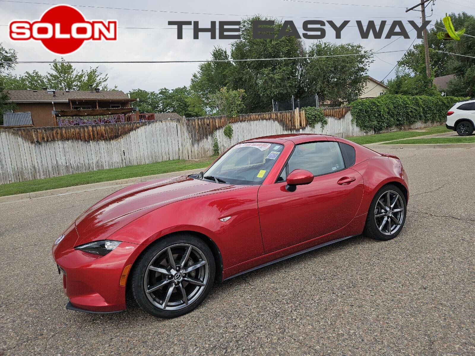 2017 MAZDA MX-5