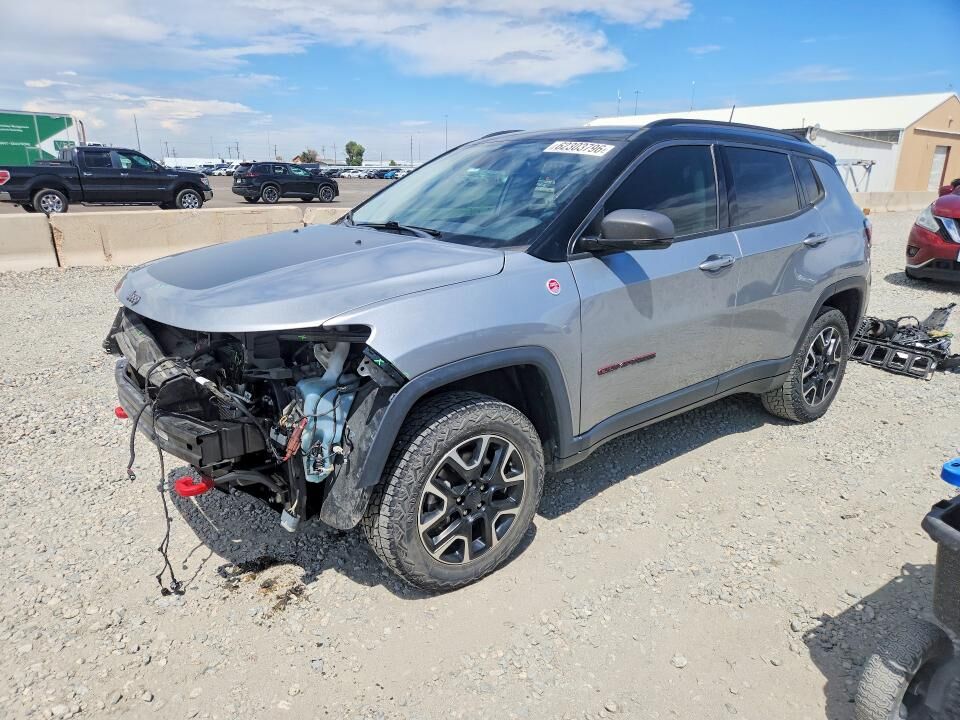 2019 JEEP Compass
