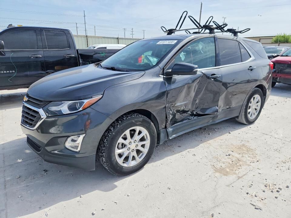 2018 CHEVROLET Equinox
