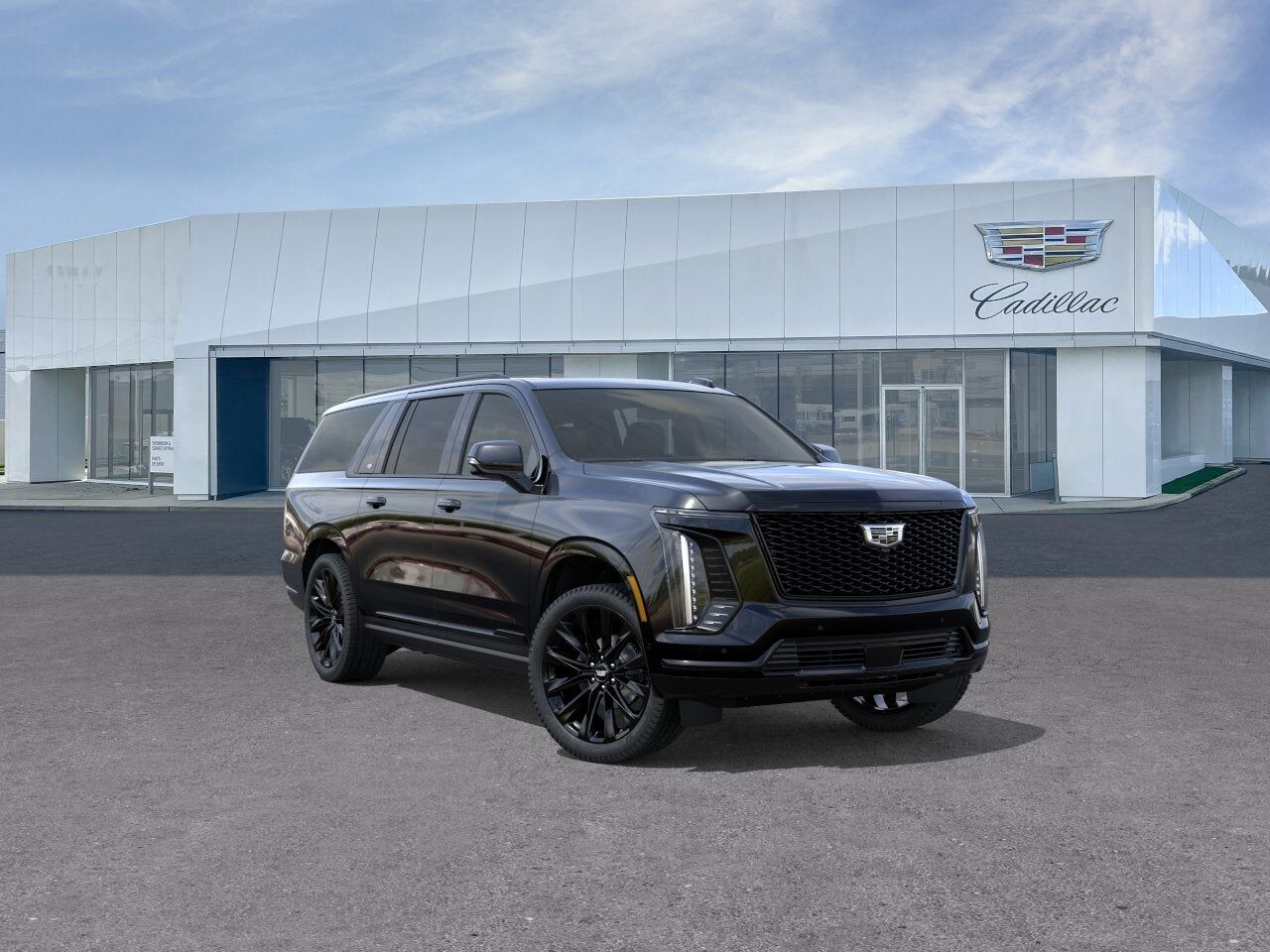 2026 CADILLAC Escalade ESV